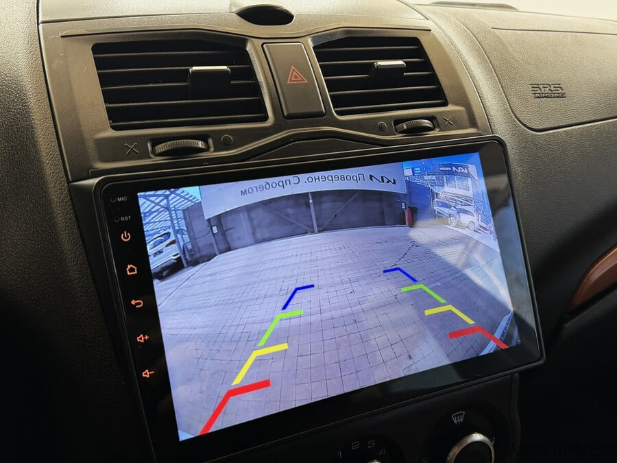 Фото LADA Granta I Рестайлинг с пробегом | №7