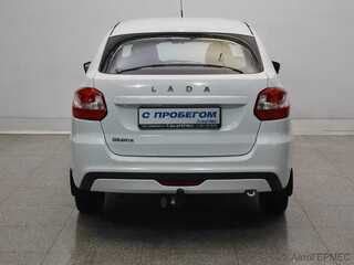 Фото LADA Granta I Рестайлинг с пробегом