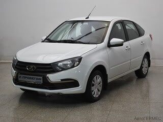 Фото LADA Granta I Рестайлинг с пробегом