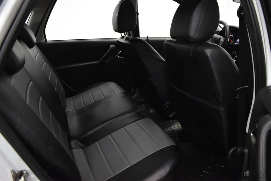 Фото LADA Granta I Рестайлинг с пробегом | №12