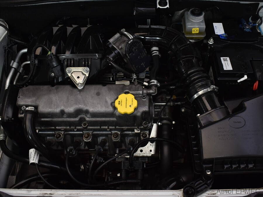 Фото LADA Granta I Рестайлинг с пробегом | №14