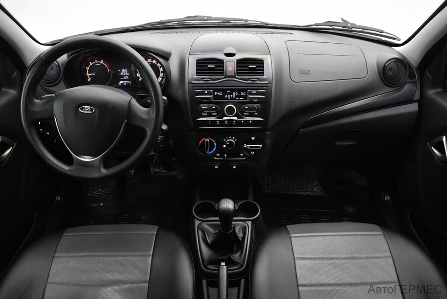 Фото LADA Granta I Рестайлинг с пробегом | №5