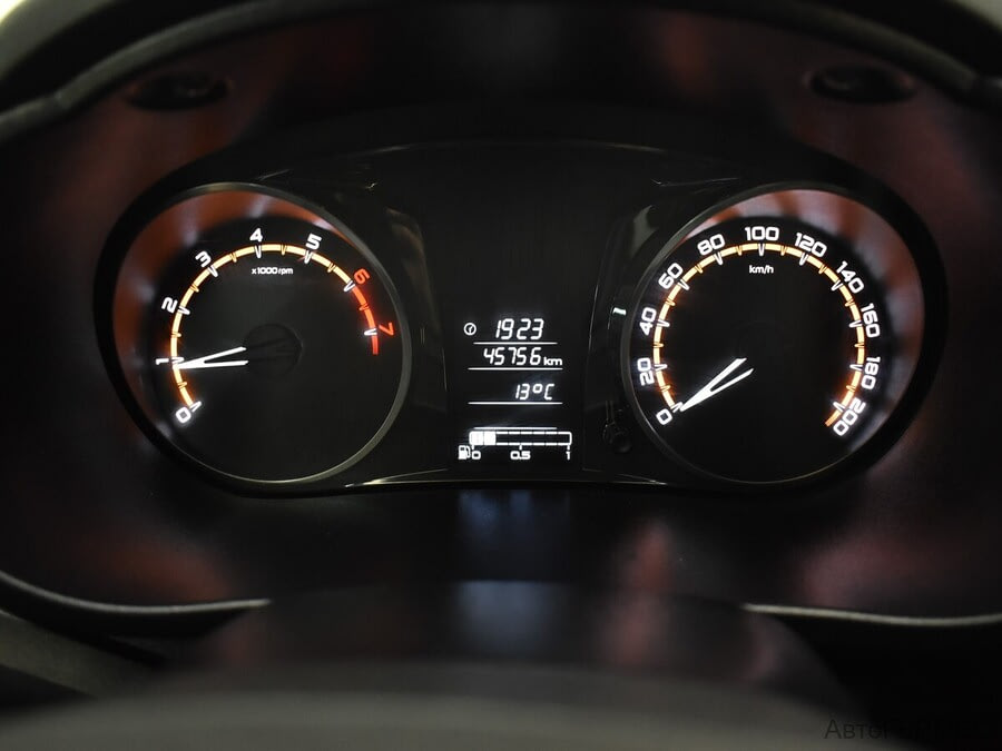 Фото LADA Granta I Рестайлинг с пробегом | №6