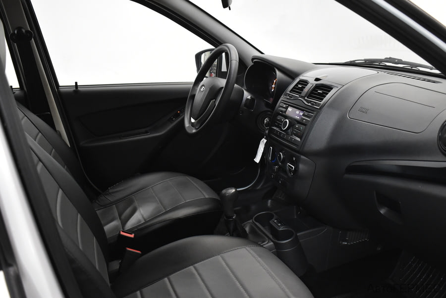 Фото LADA Granta I Рестайлинг с пробегом | №11