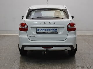 Фото LADA Granta I Рестайлинг с пробегом