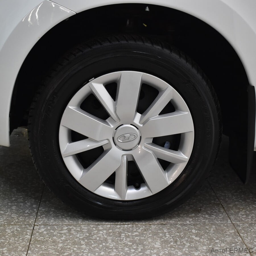 Фото LADA Granta I Рестайлинг с пробегом | №15