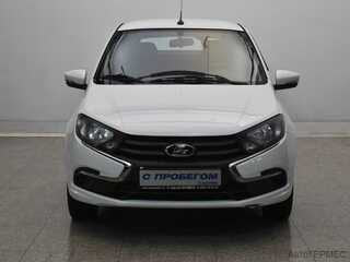 Фото LADA Granta I Рестайлинг с пробегом