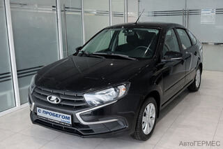 Фото LADA Granta I Рестайлинг с пробегом