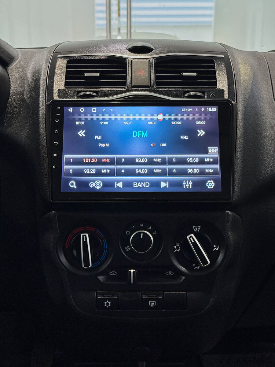 Фото LADA Granta I Рестайлинг с пробегом | №7