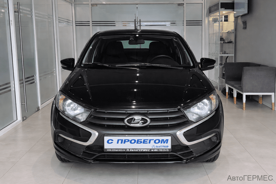 Фото LADA Granta I Рестайлинг с пробегом | №2