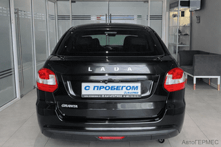 Фото LADA Granta I Рестайлинг с пробегом