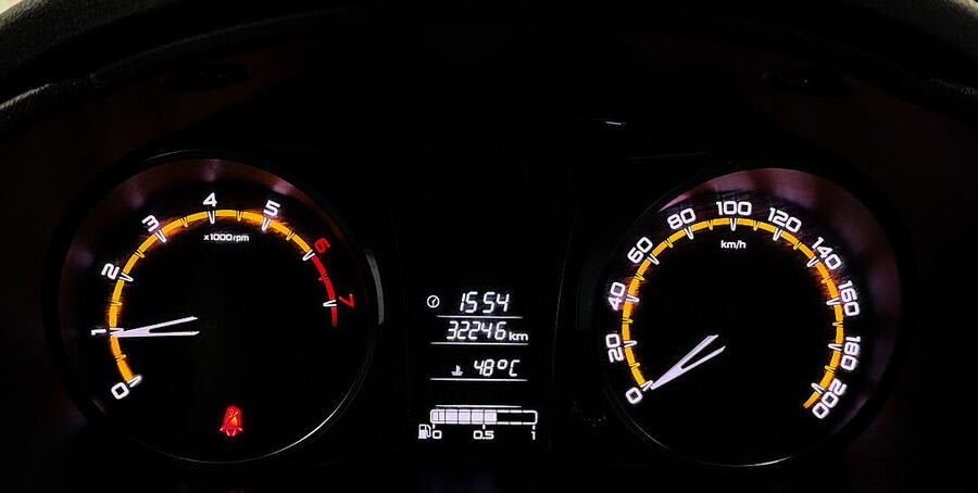 Фото LADA Granta I Рестайлинг с пробегом | №6