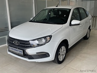 Фото LADA Granta I Рестайлинг с пробегом Фото LADA Granta I Рестайлинг с пробегом