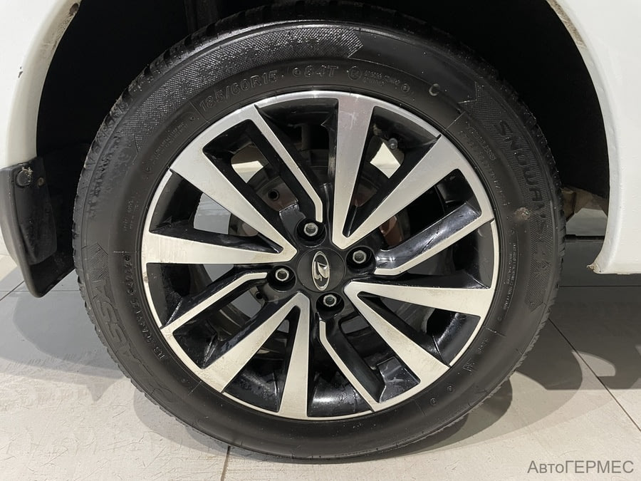 Фото LADA Granta I Рестайлинг с пробегом | №15 Фото LADA Granta I Рестайлинг с пробегом | №15