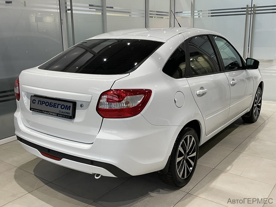 Фото LADA Granta I Рестайлинг с пробегом | №4 Фото LADA Granta I Рестайлинг с пробегом | №4