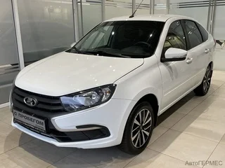 Фото LADA Granta I Рестайлинг с пробегом Фото LADA Granta I Рестайлинг с пробегом