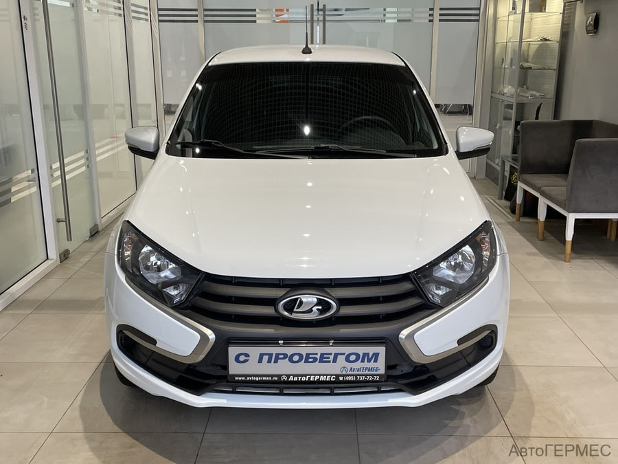 Фото LADA Granta I Рестайлинг с пробегом | №2 Фото LADA Granta I Рестайлинг с пробегом | №2