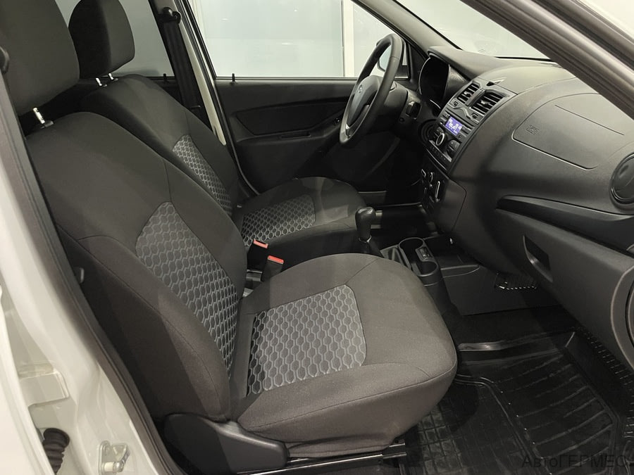 Фото LADA Granta I Рестайлинг с пробегом | №11 Фото LADA Granta I Рестайлинг с пробегом | №11