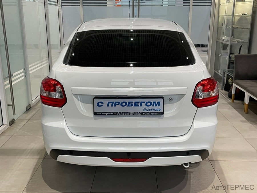 Фото LADA Granta I Рестайлинг с пробегом | №3 Фото LADA Granta I Рестайлинг с пробегом | №3