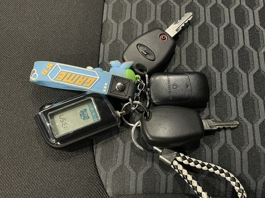 Фото LADA Granta I Рестайлинг с пробегом | №16 Фото LADA Granta I Рестайлинг с пробегом | №16