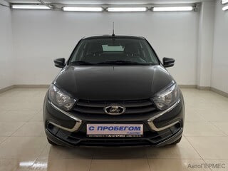 Фото LADA Granta I Рестайлинг с пробегом Фото LADA Granta I Рестайлинг с пробегом