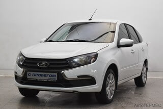 Фото LADA Granta I Рестайлинг с пробегом