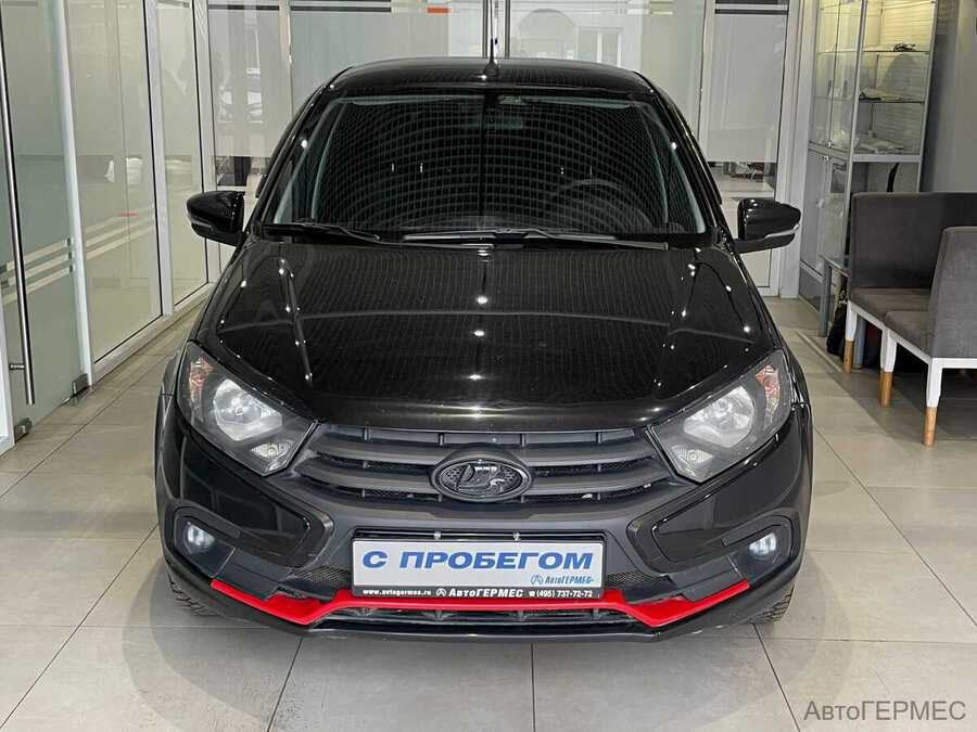 Фото LADA Granta I Рестайлинг с пробегом | №2 Фото LADA Granta I Рестайлинг с пробегом | №2