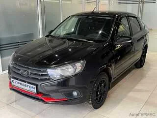 Фото LADA Granta I Рестайлинг с пробегом