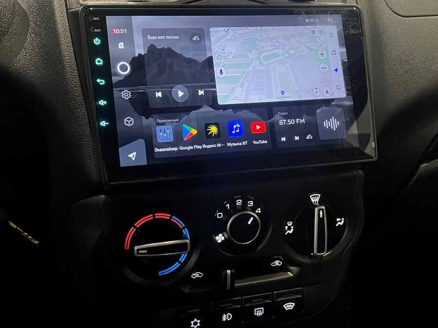 Фото LADA Granta I Рестайлинг с пробегом | №7 Фото LADA Granta I Рестайлинг с пробегом | №7