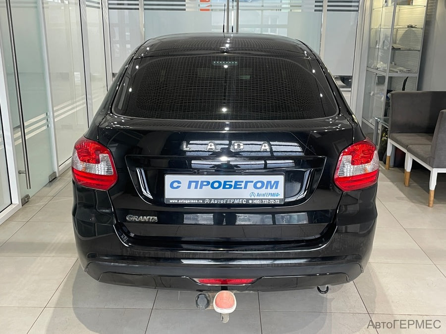 Фото LADA Granta I Рестайлинг с пробегом | №3 Фото LADA Granta I Рестайлинг с пробегом | №3