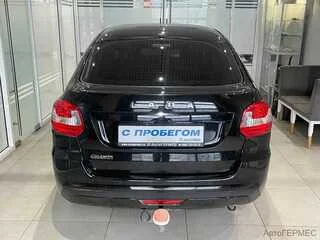 Фото LADA Granta I Рестайлинг с пробегом