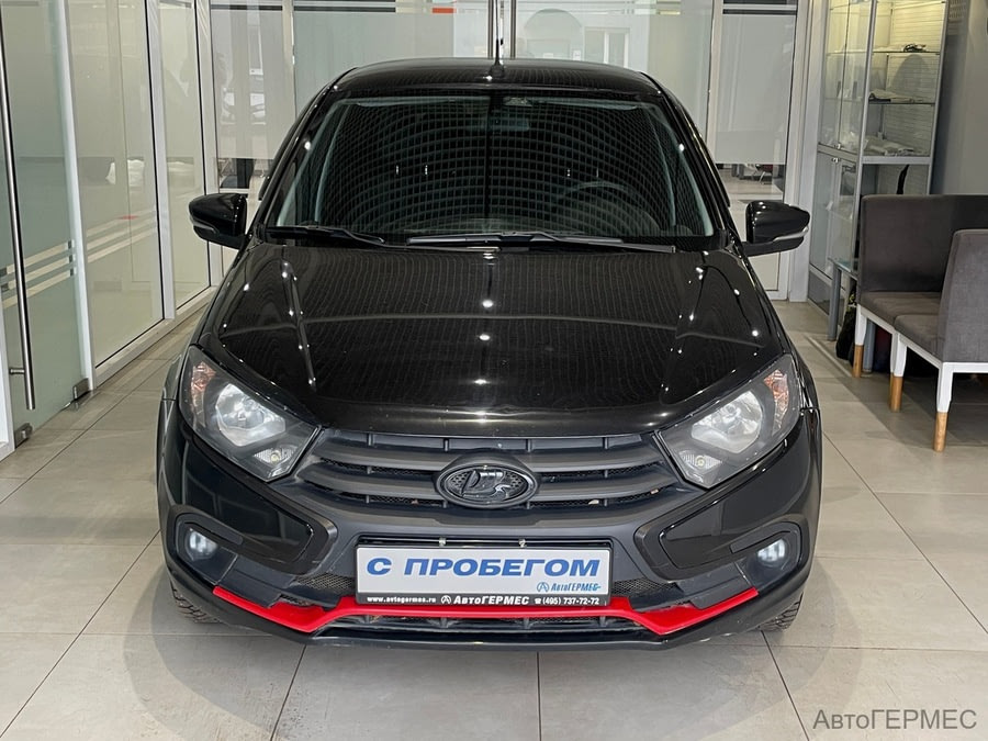 Фото LADA Granta I Рестайлинг с пробегом | №2 Фото LADA Granta I Рестайлинг с пробегом | №2