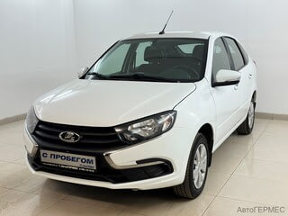 Фото LADA Granta I Рестайлинг с пробегом Фото LADA Granta I Рестайлинг с пробегом