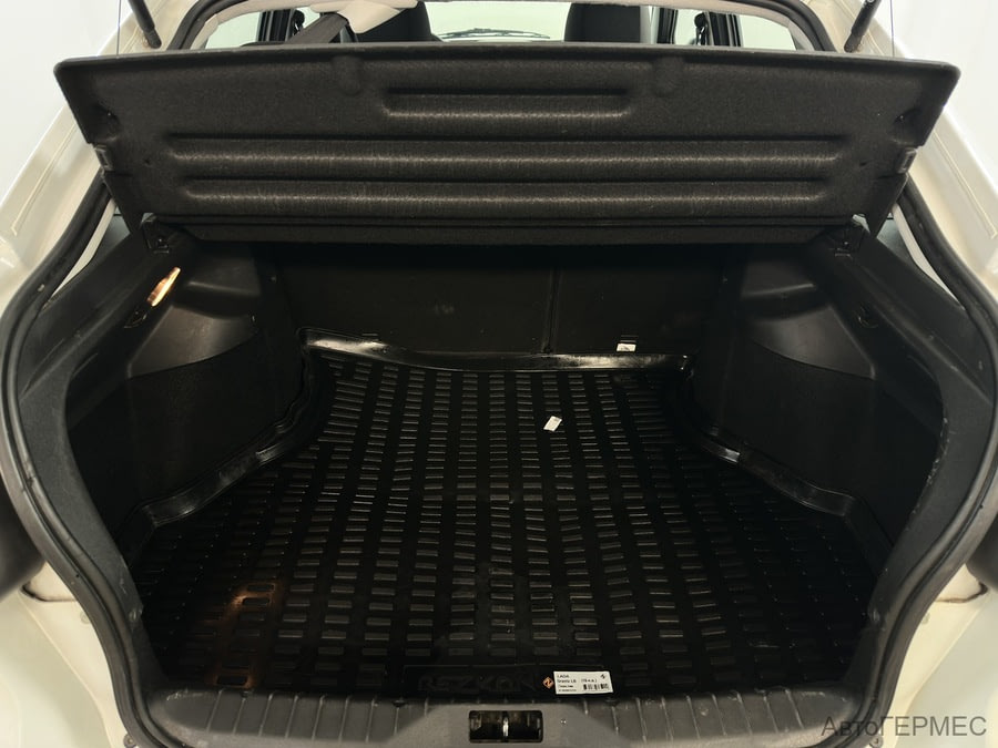 Фото LADA Granta I Рестайлинг с пробегом | №11