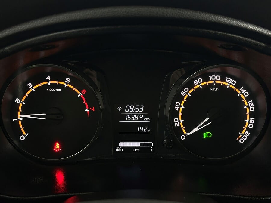 Фото LADA Granta I Рестайлинг с пробегом | №6