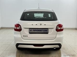 Фото LADA Granta I Рестайлинг с пробегом