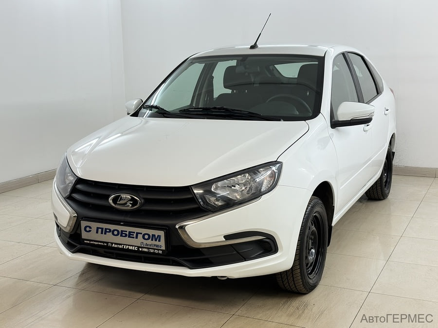 Фото LADA Granta I Рестайлинг с пробегом | №1