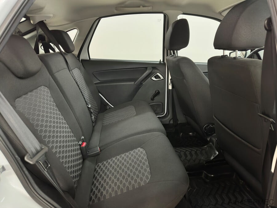 Фото LADA Granta I Рестайлинг с пробегом | №10