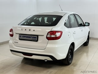 Фото LADA Granta I Рестайлинг с пробегом