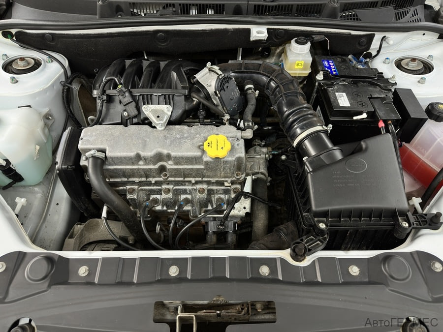 Фото LADA Granta I Рестайлинг с пробегом | №12