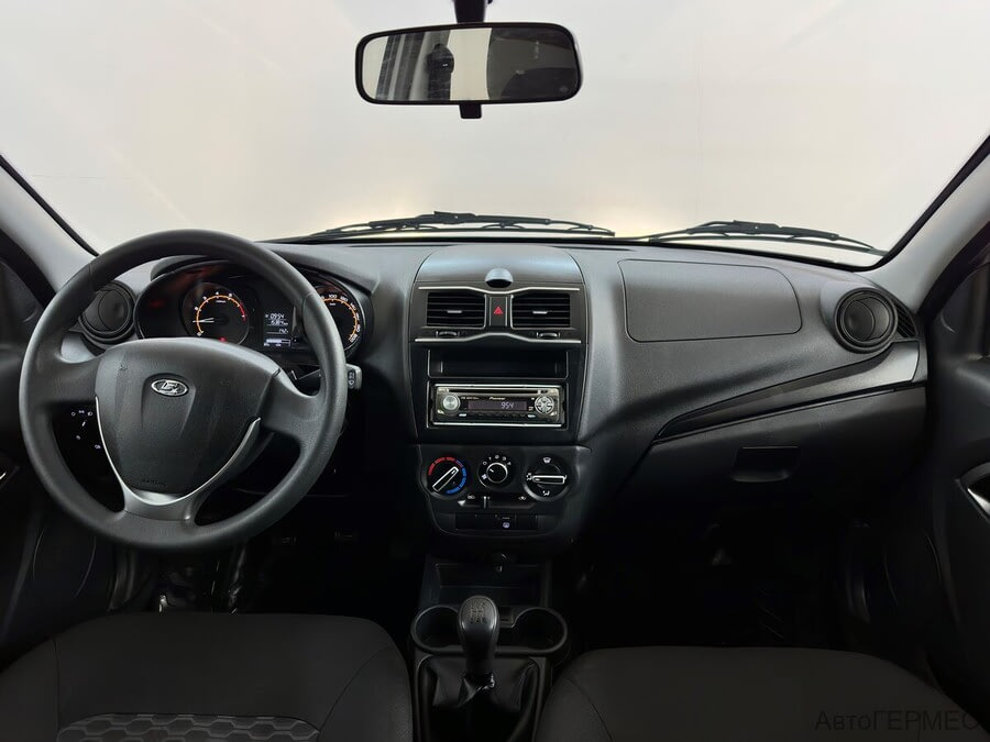 Фото LADA Granta I Рестайлинг с пробегом | №5