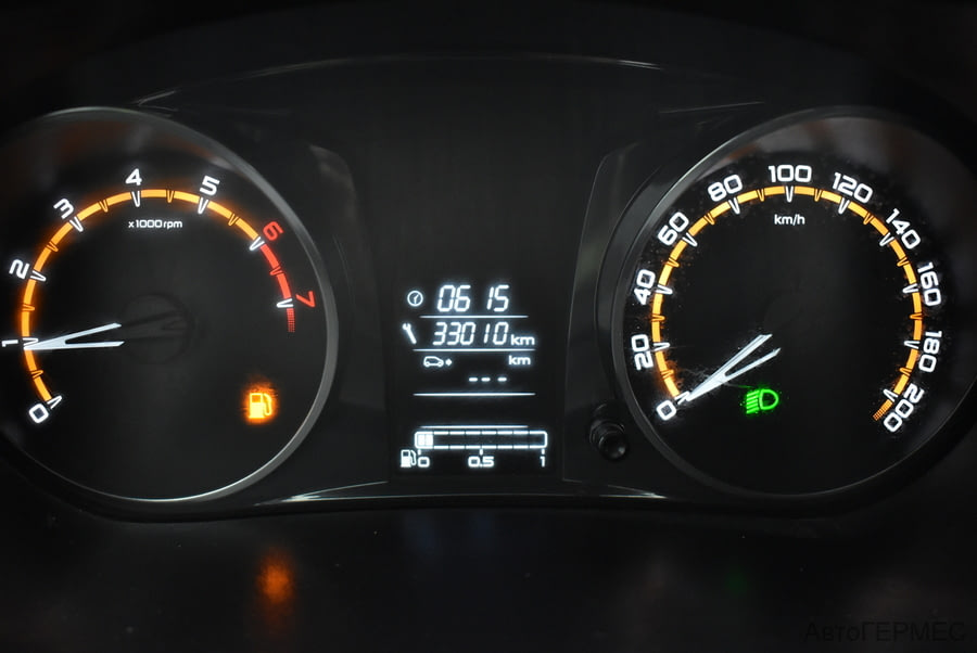 Фото LADA Granta I Рестайлинг с пробегом | №6