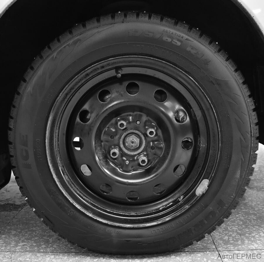 Фото LADA Granta I Рестайлинг с пробегом | №14