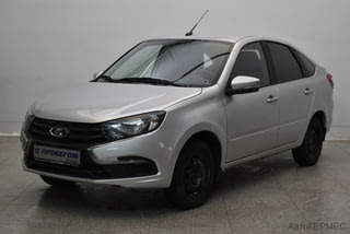 Фото LADA Granta I Рестайлинг с пробегом