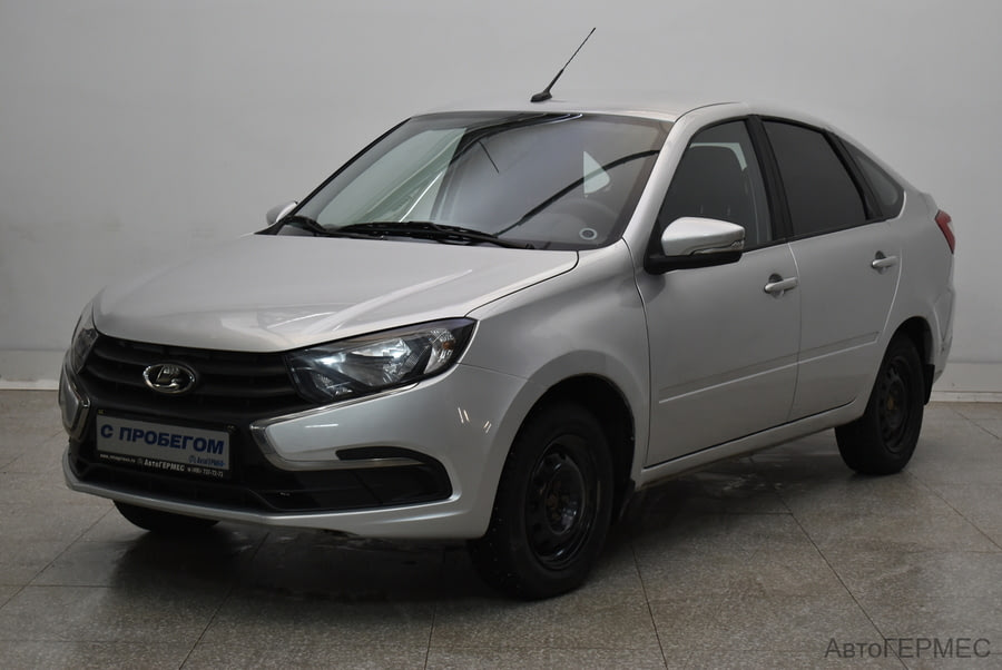 Фото LADA Granta I Рестайлинг с пробегом | №1