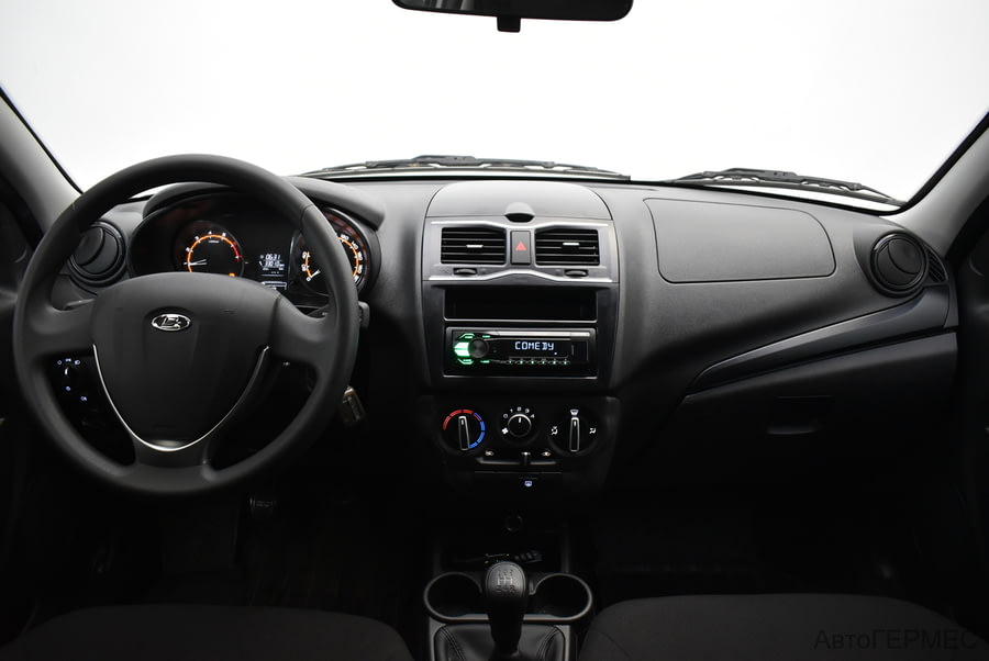 Фото LADA Granta I Рестайлинг с пробегом | №5