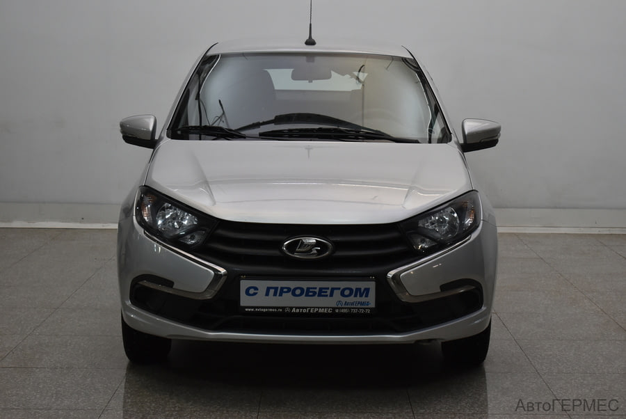 Фото LADA Granta I Рестайлинг с пробегом | №2