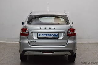Фото LADA Granta I Рестайлинг с пробегом