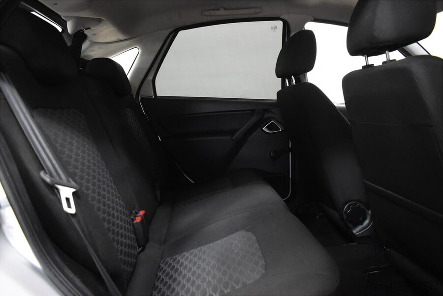 Фото LADA Granta I Рестайлинг с пробегом | №11