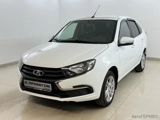 Фото LADA Granta I Рестайлинг с пробегом